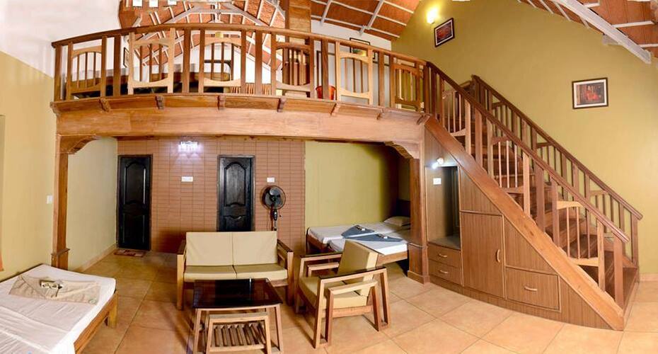 Upasana Retreat Resort, Chikmaglur 2